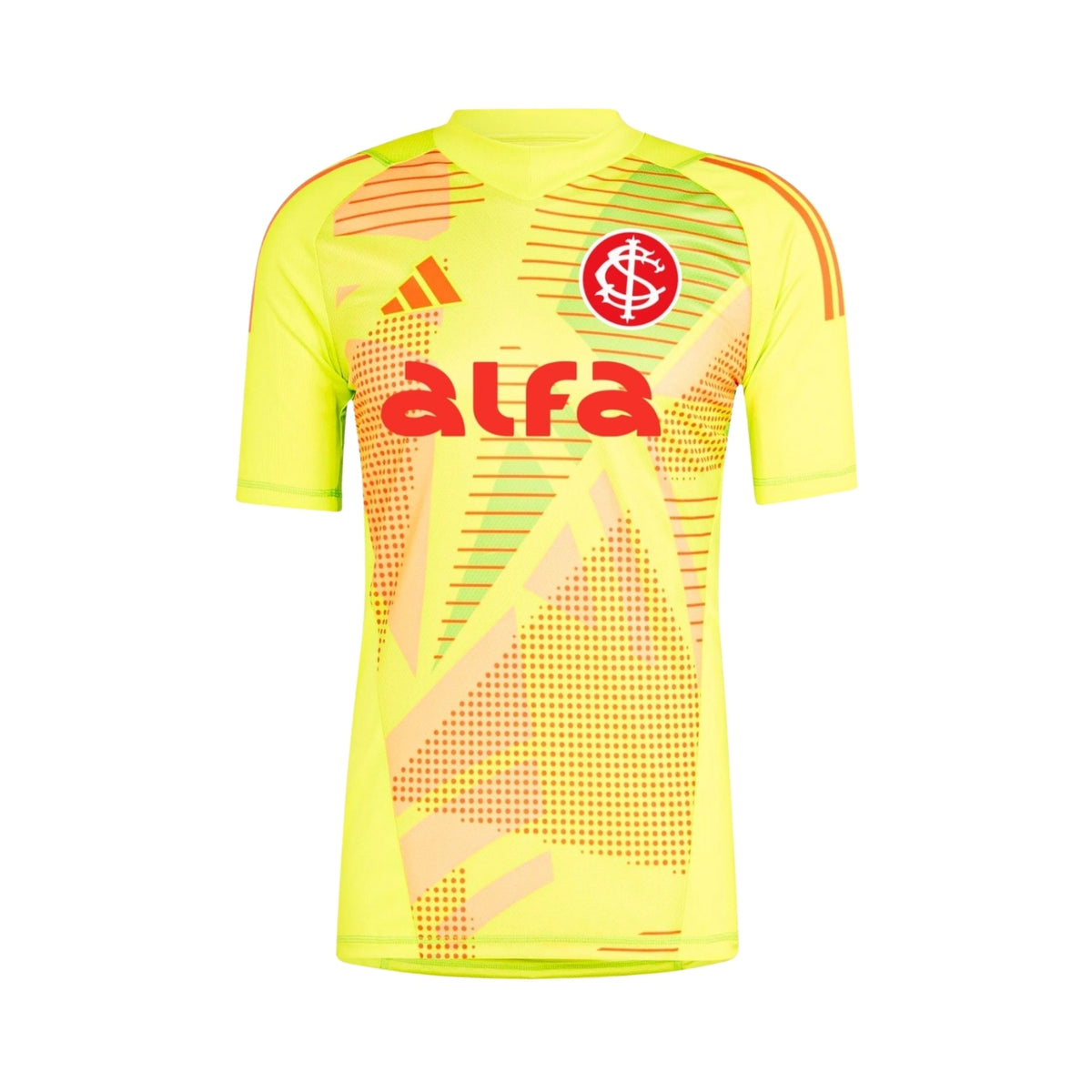 International Goalkeepers 25/26 - Front view