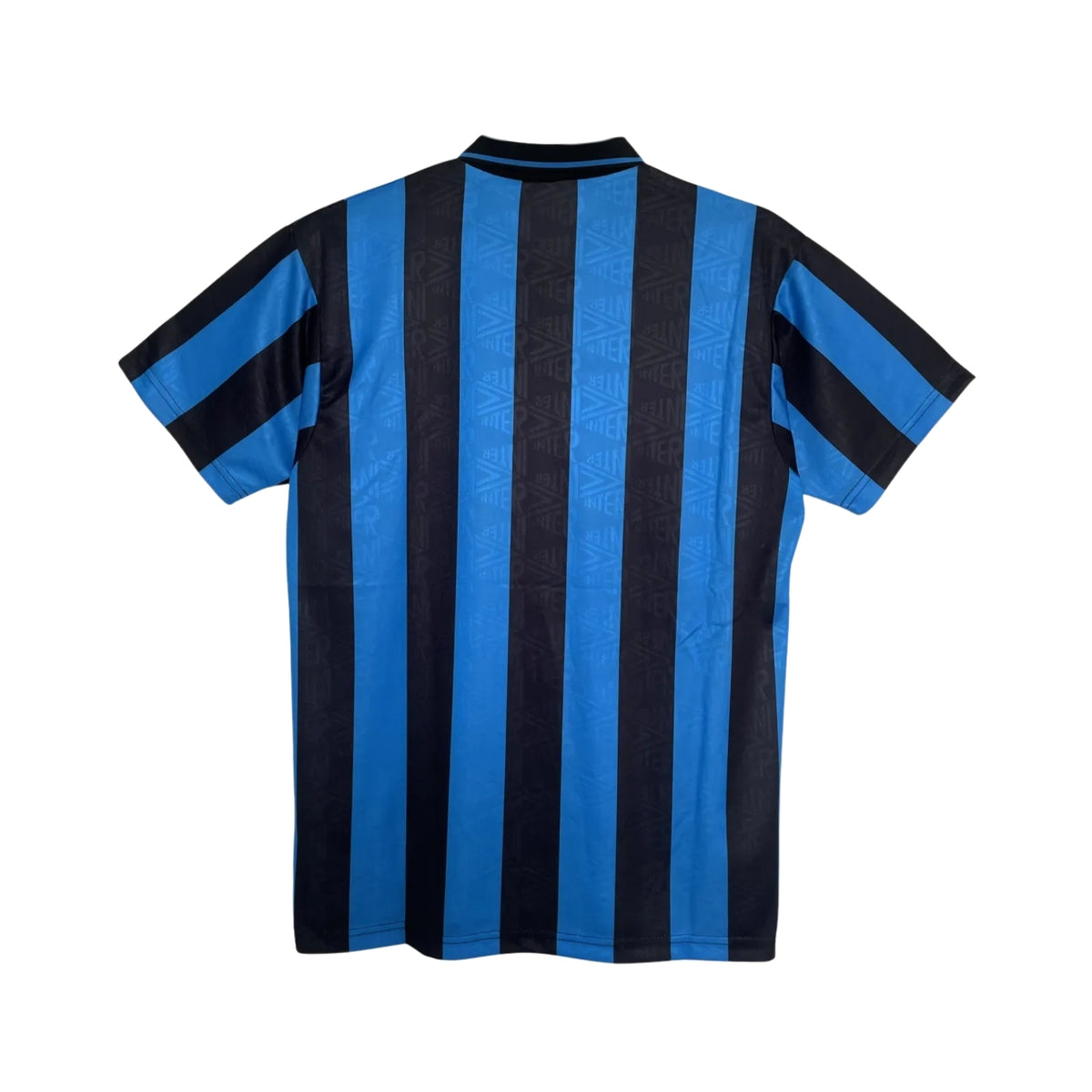 Inter Milan Domicile 92/93 - Vue de dos