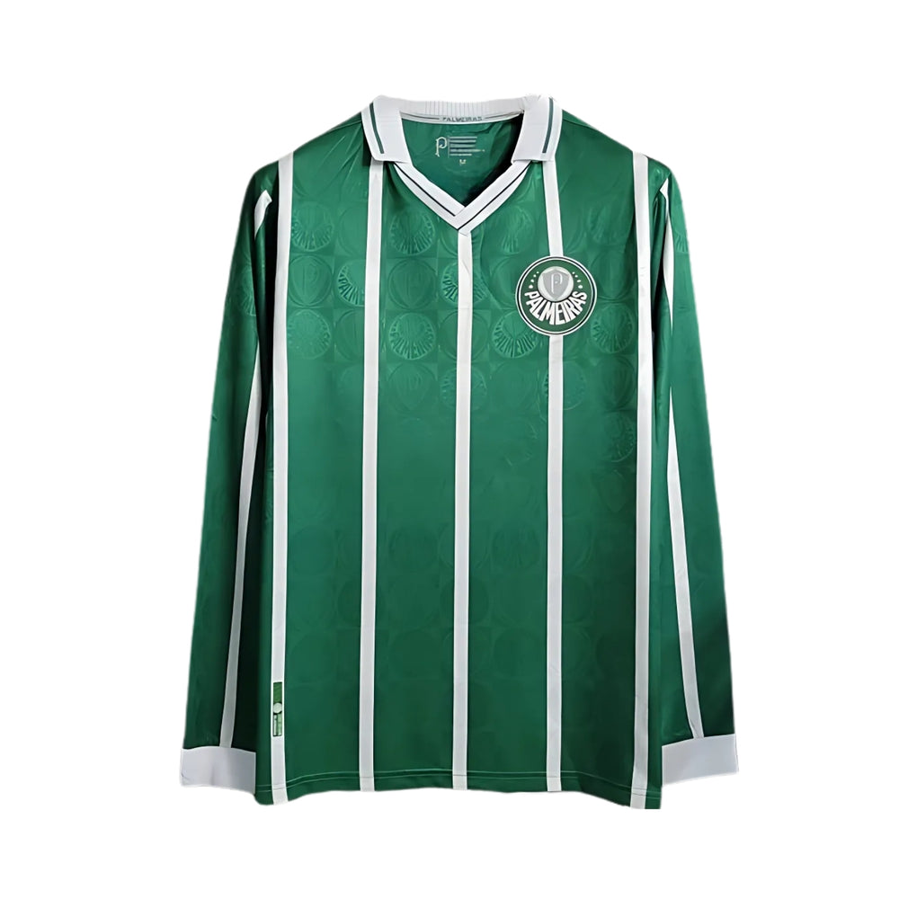 Palmeiras Home 93/94 - Long Sleeves