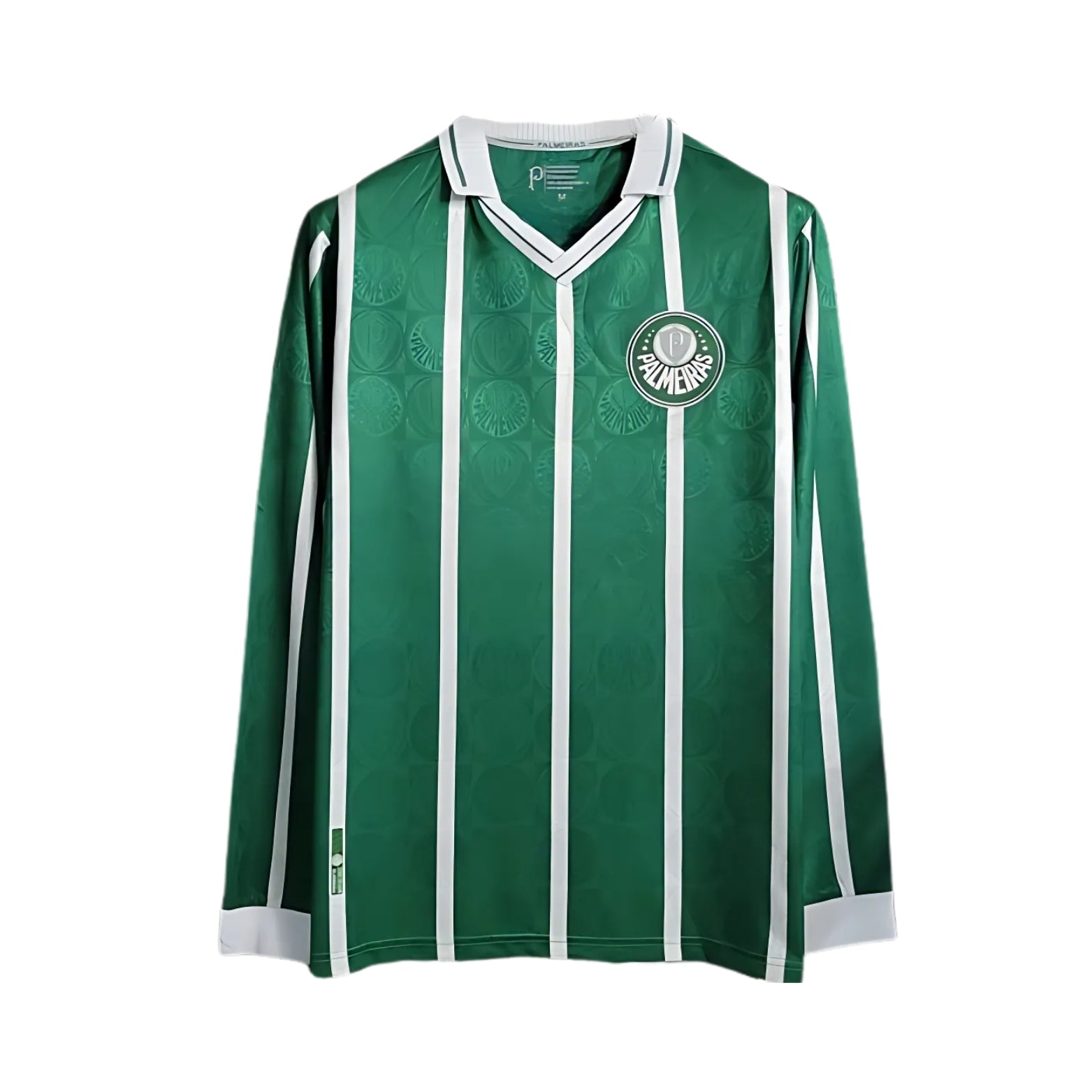 Palmeiras Domicile 93/94 - Manches Longues