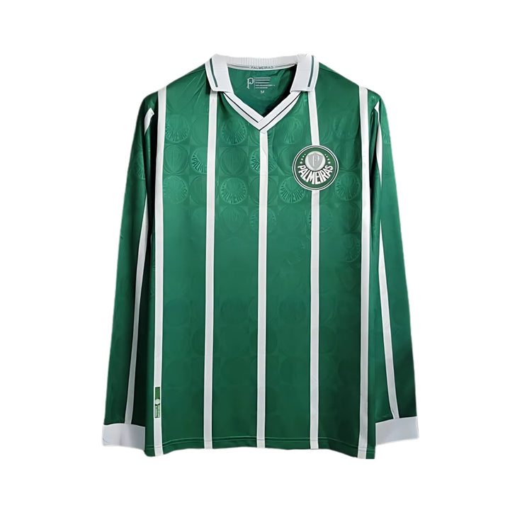 Palmeiras Domicile 93/94 - Manches Longues