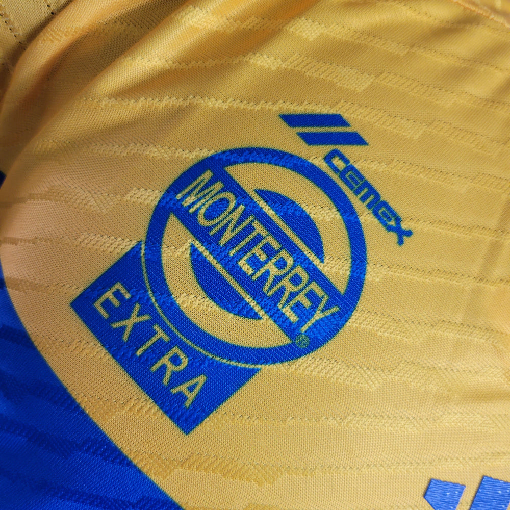 Tigres Home 23/24 - Player Version