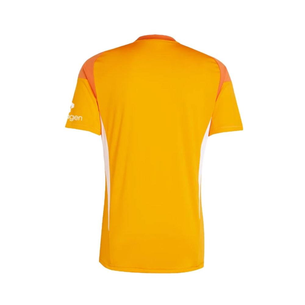 Nottingham Forest Goalkeepers 25/26 - Back view