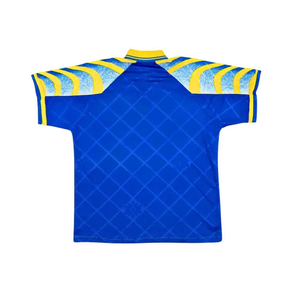 Parma Calcio Troisième 95/96 - Vue de dos