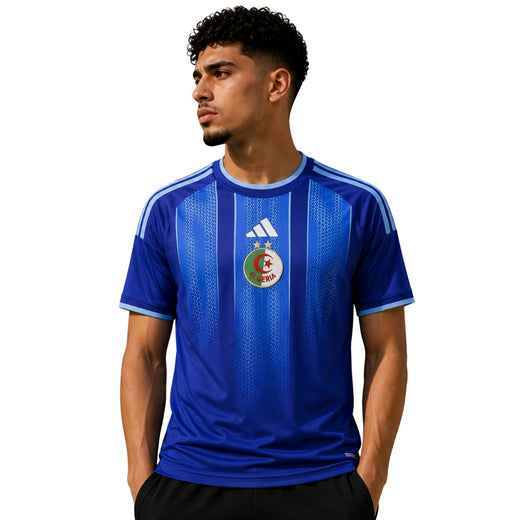 Algeria Pre-Match 26/27 - World Cup 2026 - Blue