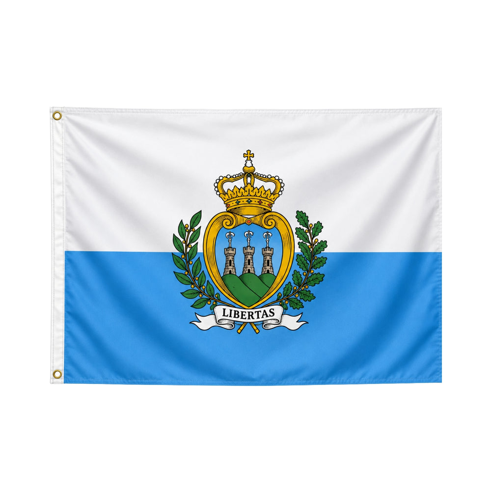 Bandera - San Marino