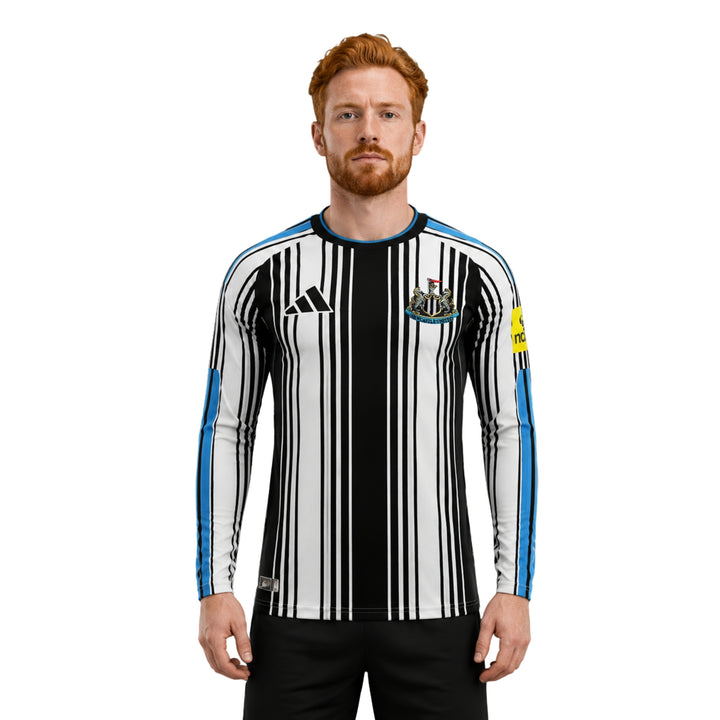 Newcastle United Domicile 26/27 - Manches Longues - Version Joueur