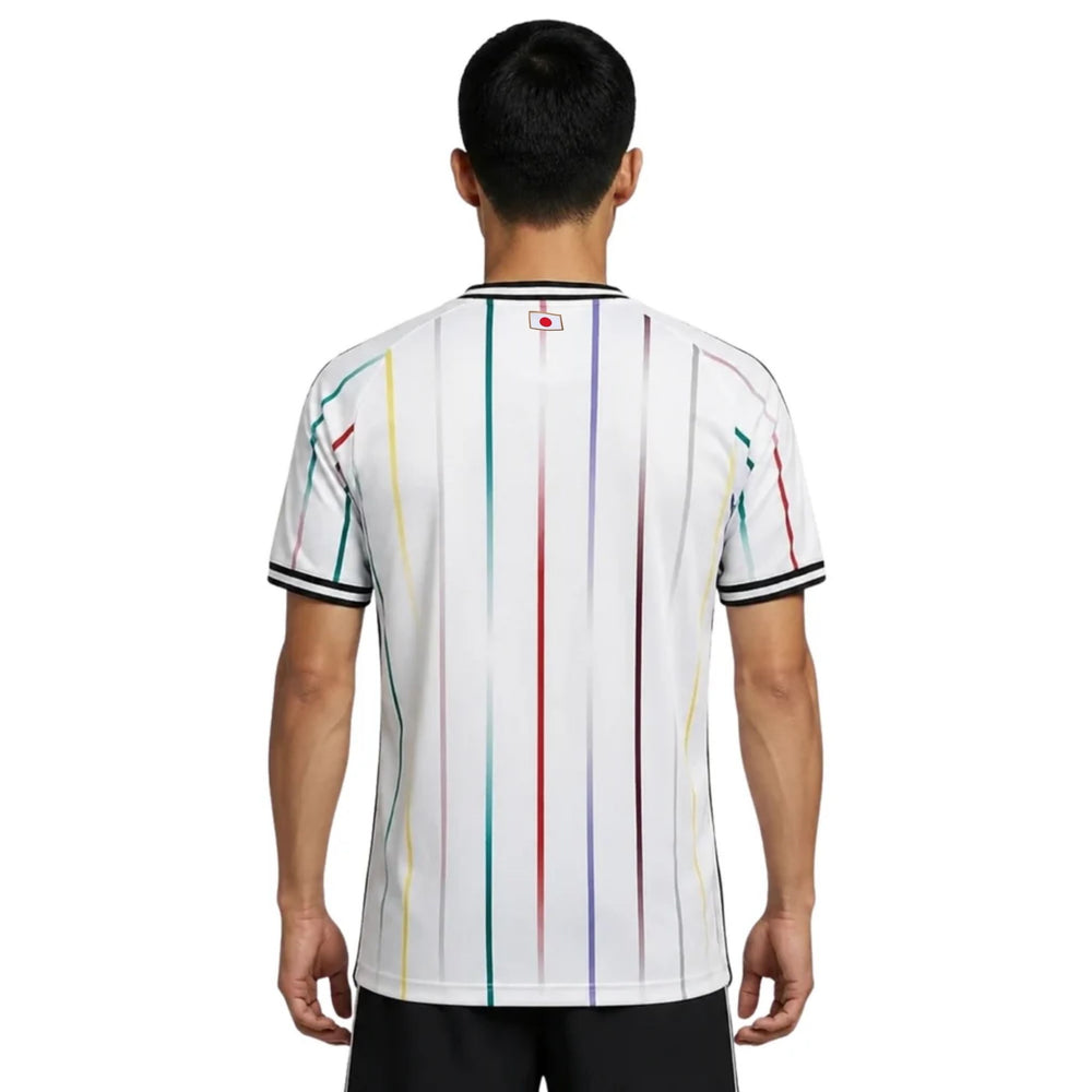 Japon Extérieur 26/27 - Coupe du Monde 2026
