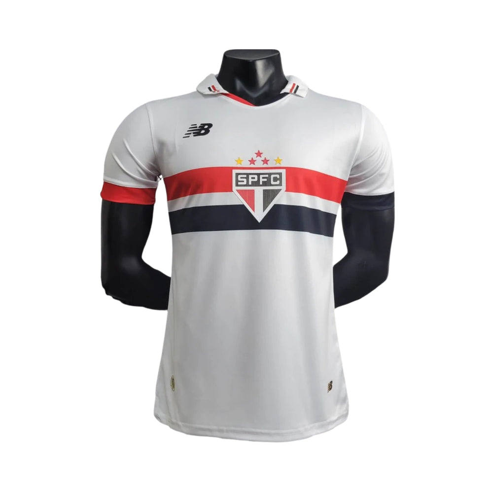 São Paulo Local 24/25 - Versión Jugador