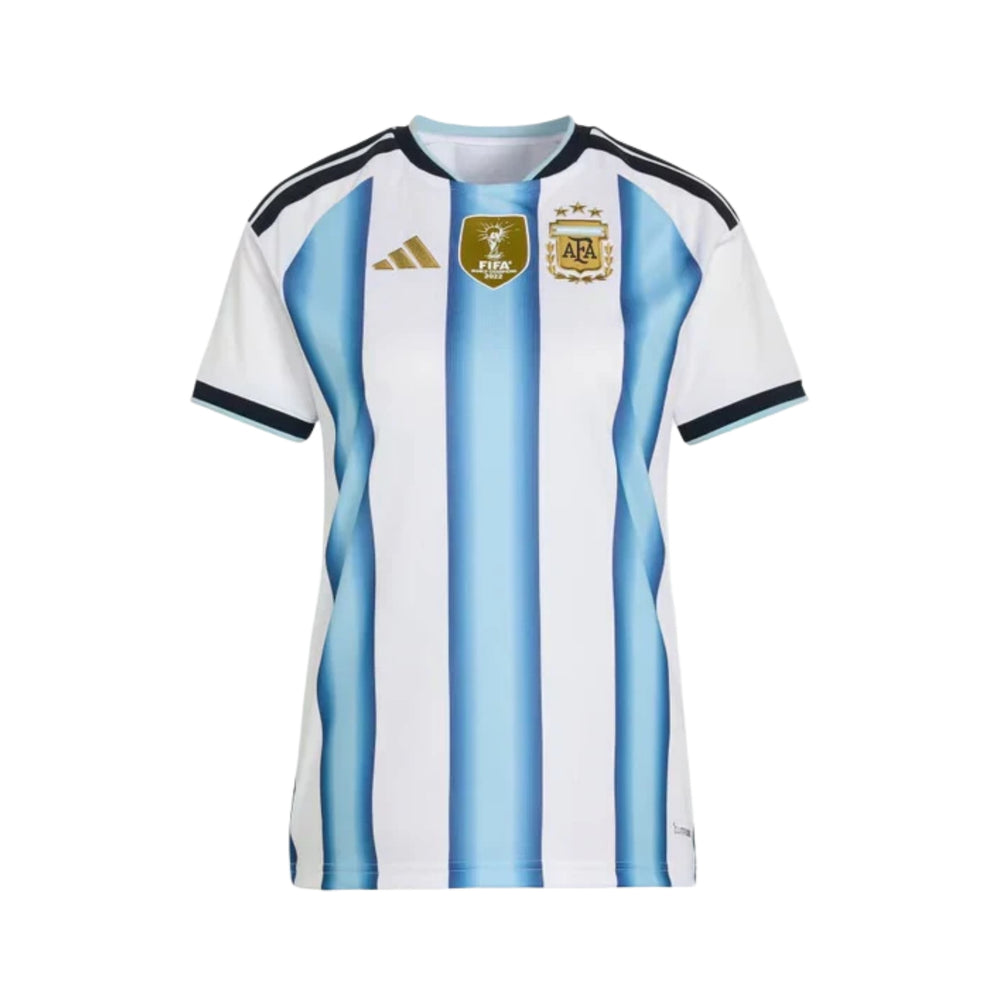 Argentina Local 26/27 - Copa del Mundo 2026 - Versión Femenina