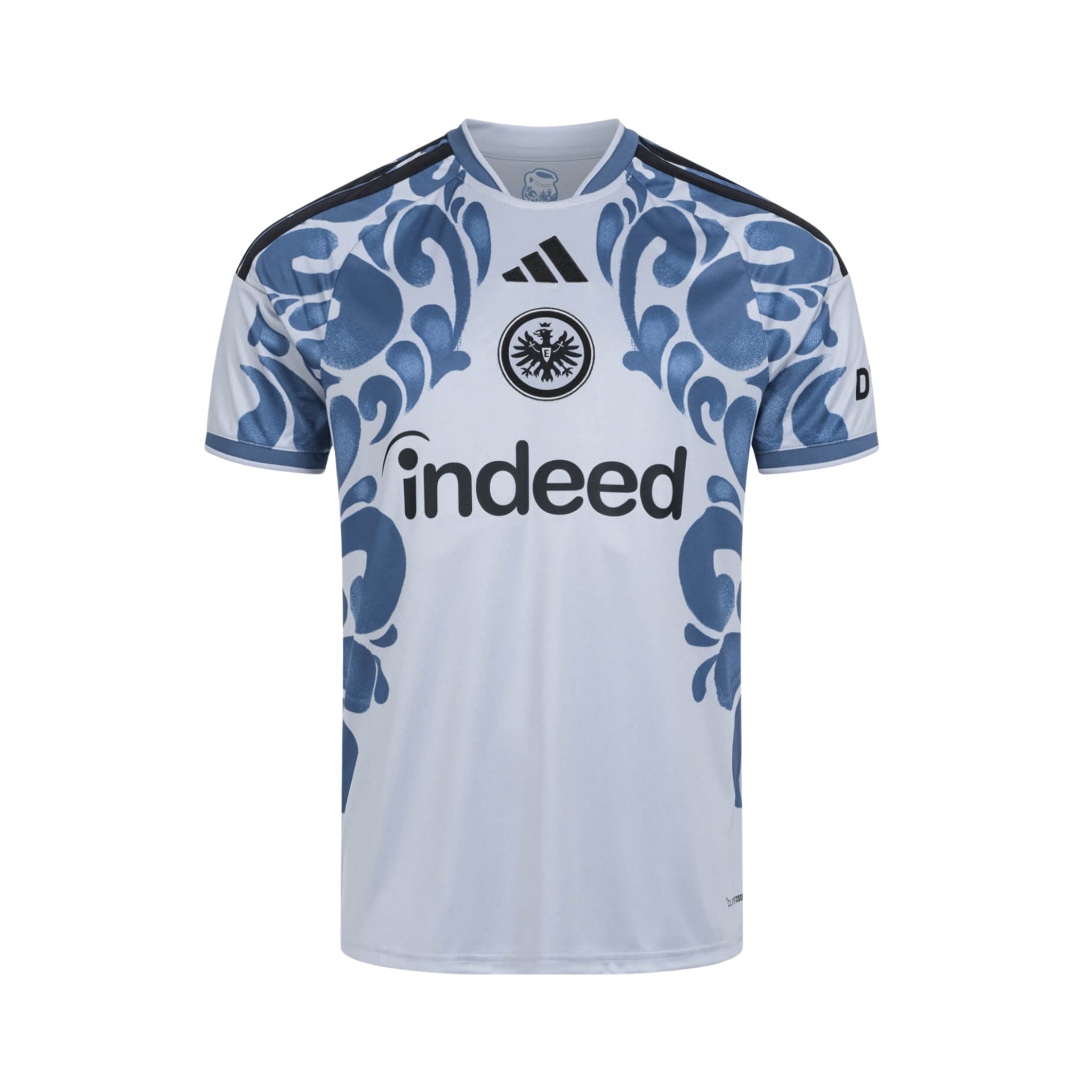 Eintracht Frankfurt Troisième 26/27