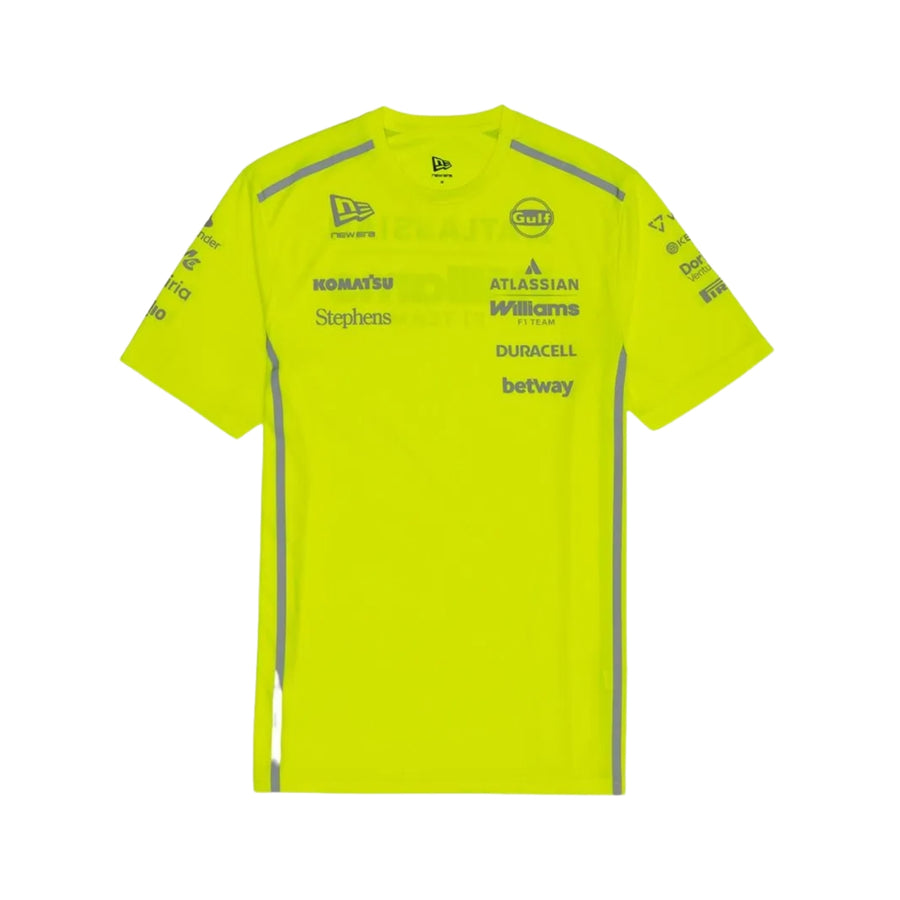 T-Shirt Willians F1 2026