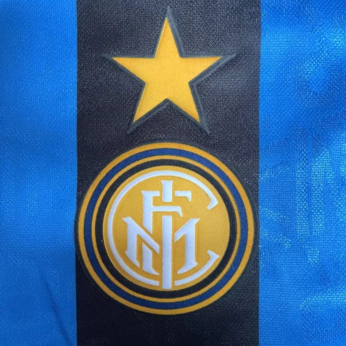 Inter Milan Domicile 92/93 - Détail
