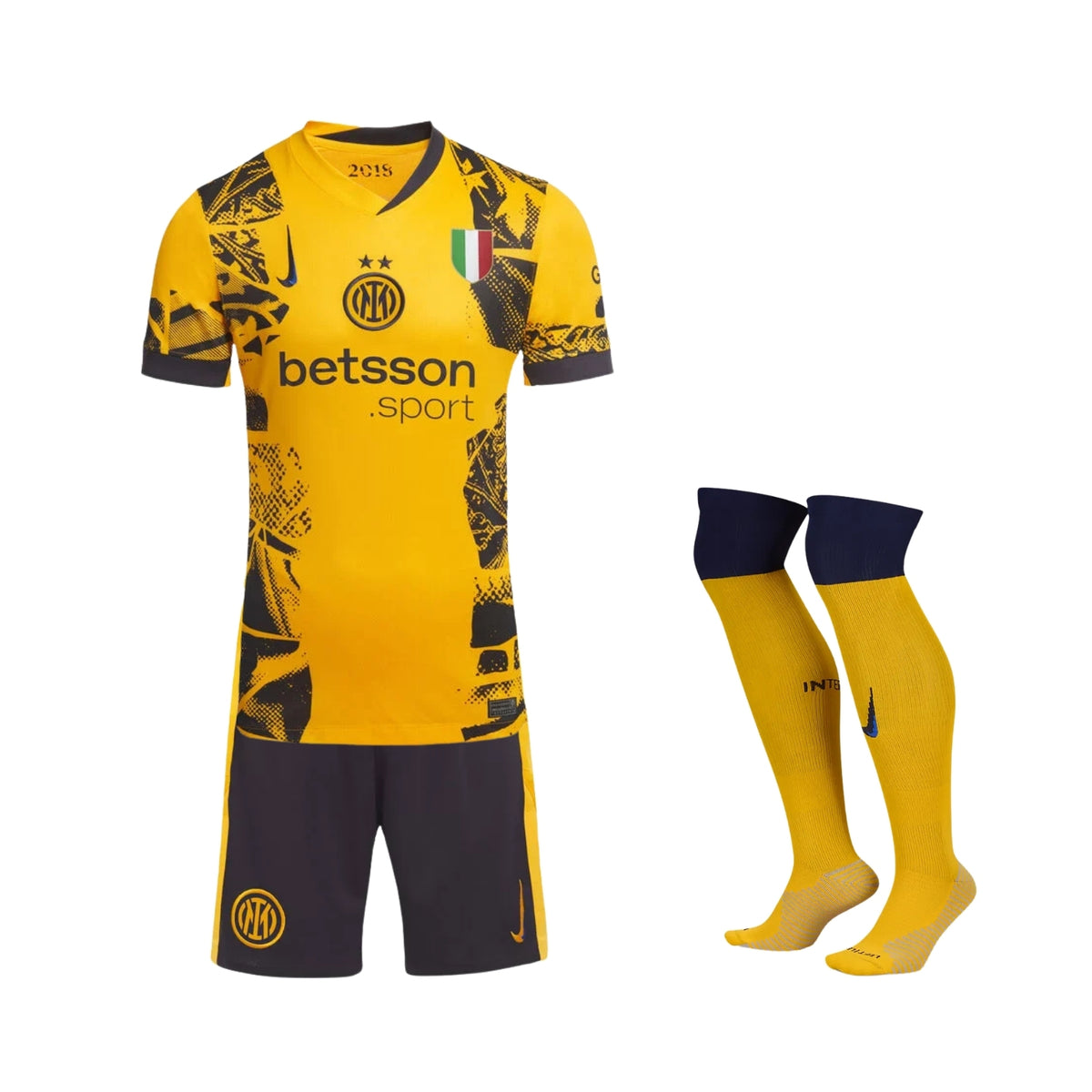 Kit - Inter Milan Third 24/25 - Front view