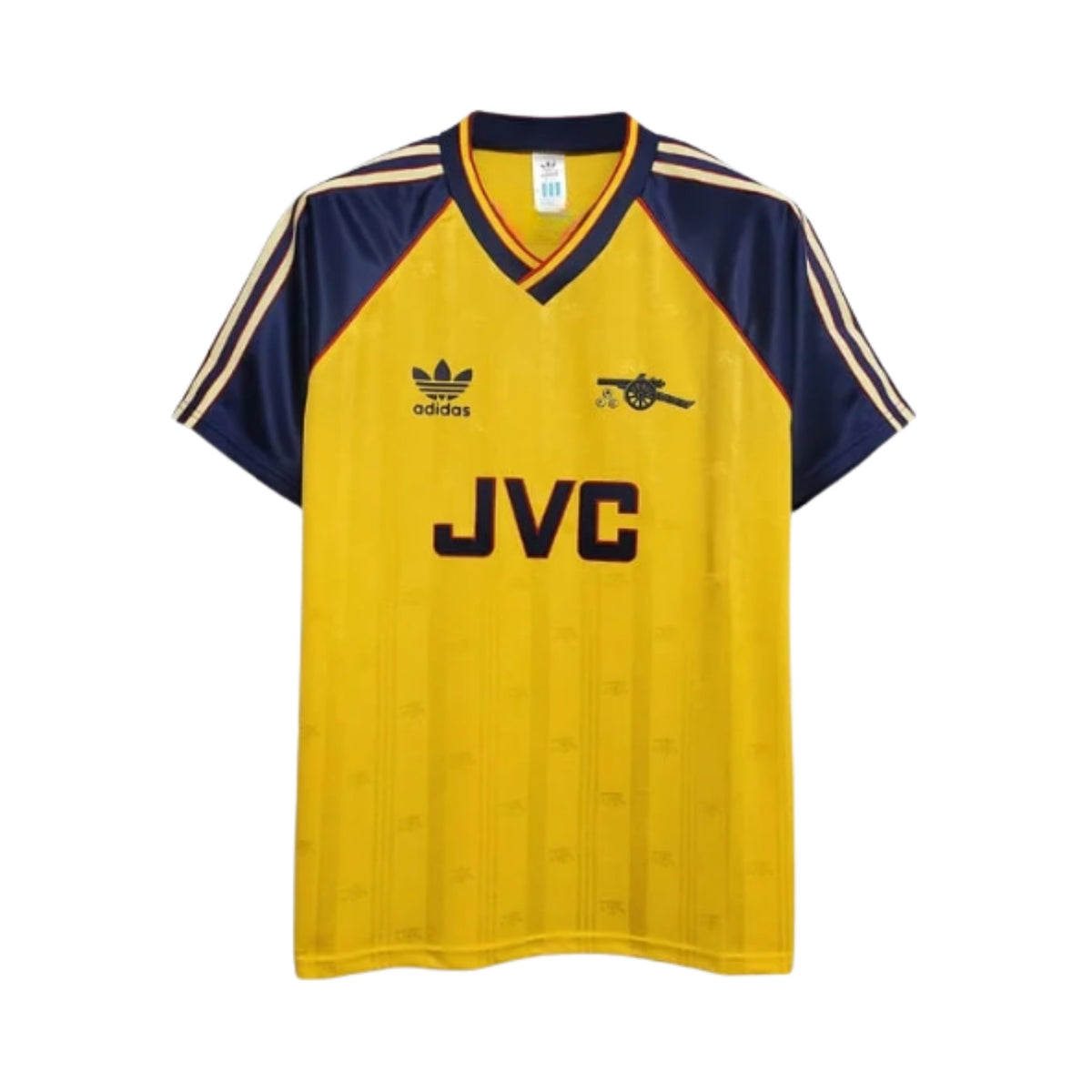 Arsenal Away 88/89 - Front view