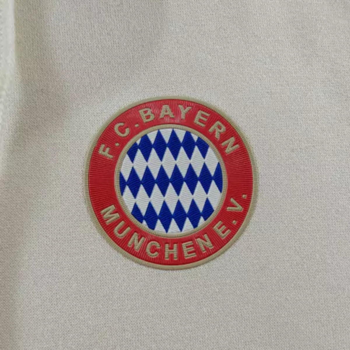 Bayern Munich 25/26 - Sweatshirt - Back view