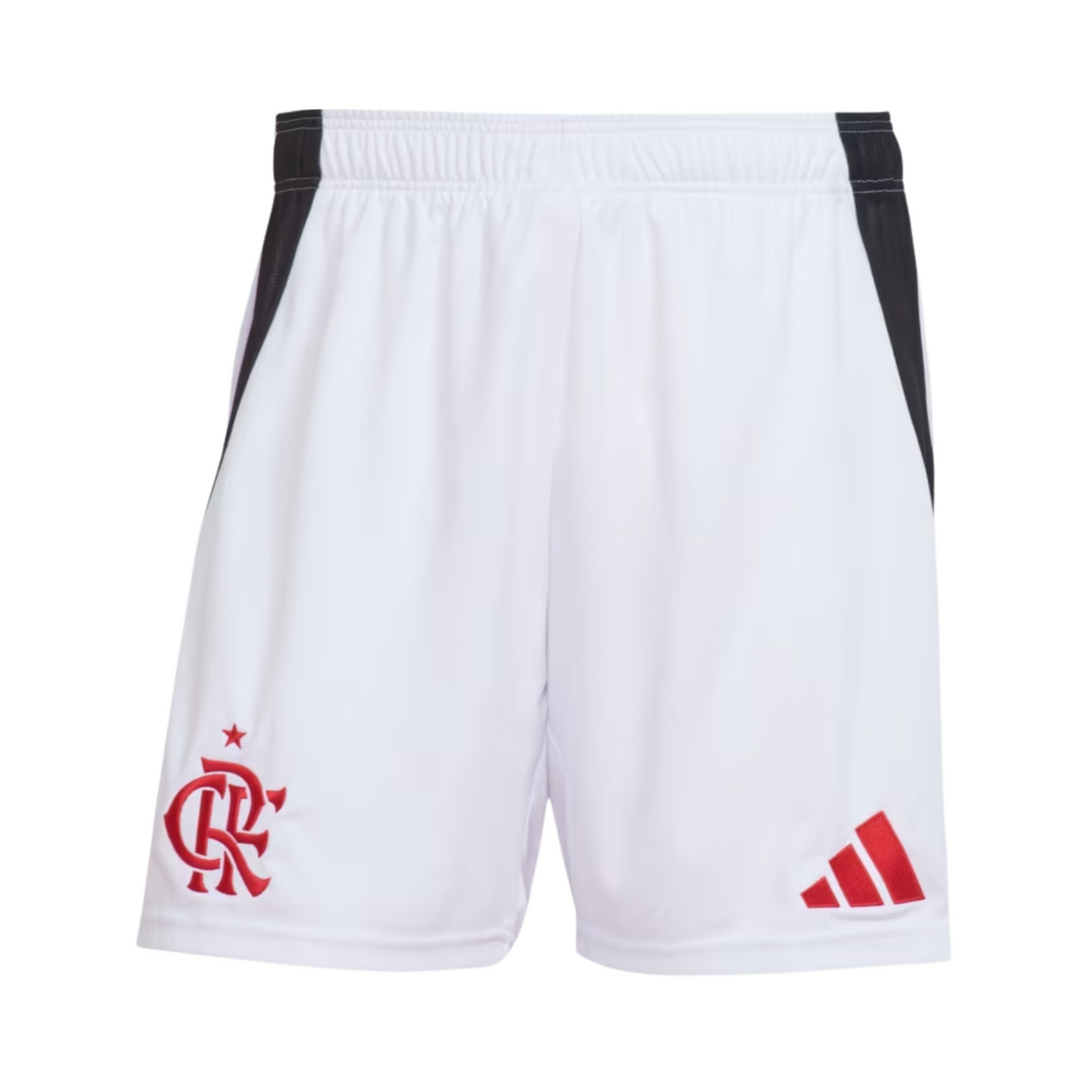 Short Flamengo Domicile 25/26 - Vue de face