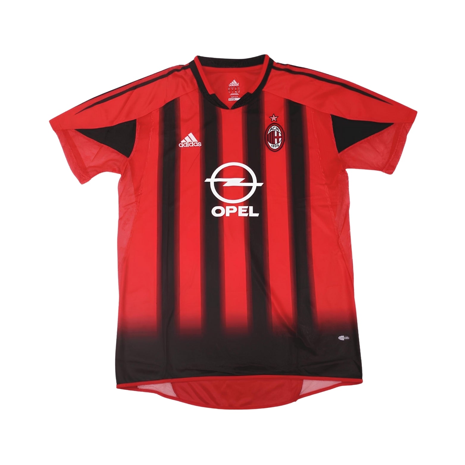 AC Milan Domicile 04/05