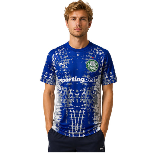 Palmeiras Gardiens de But 26/27 - Bleu et Blanc