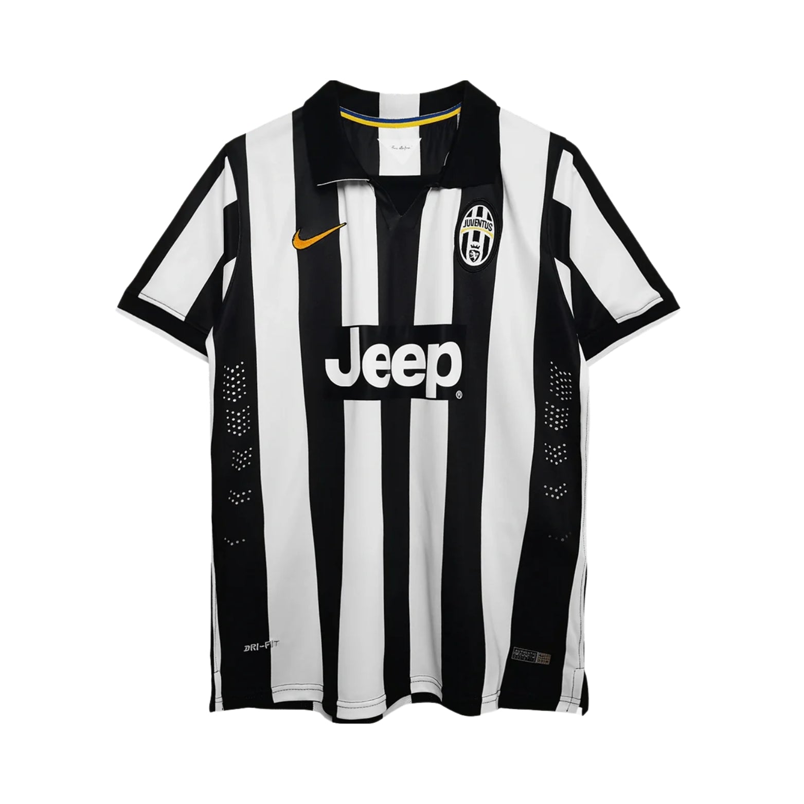 Juventus Domicile 14/15 - Vue de face
