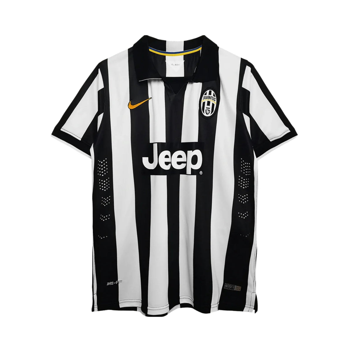 Juventus Domicile 14/15 - Vue de face
