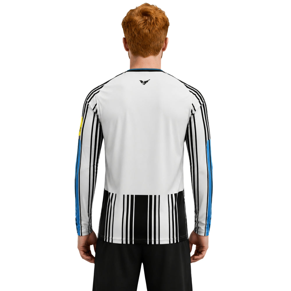 Newcastle United Domicile 26/27 - Manches Longues - Version Joueur