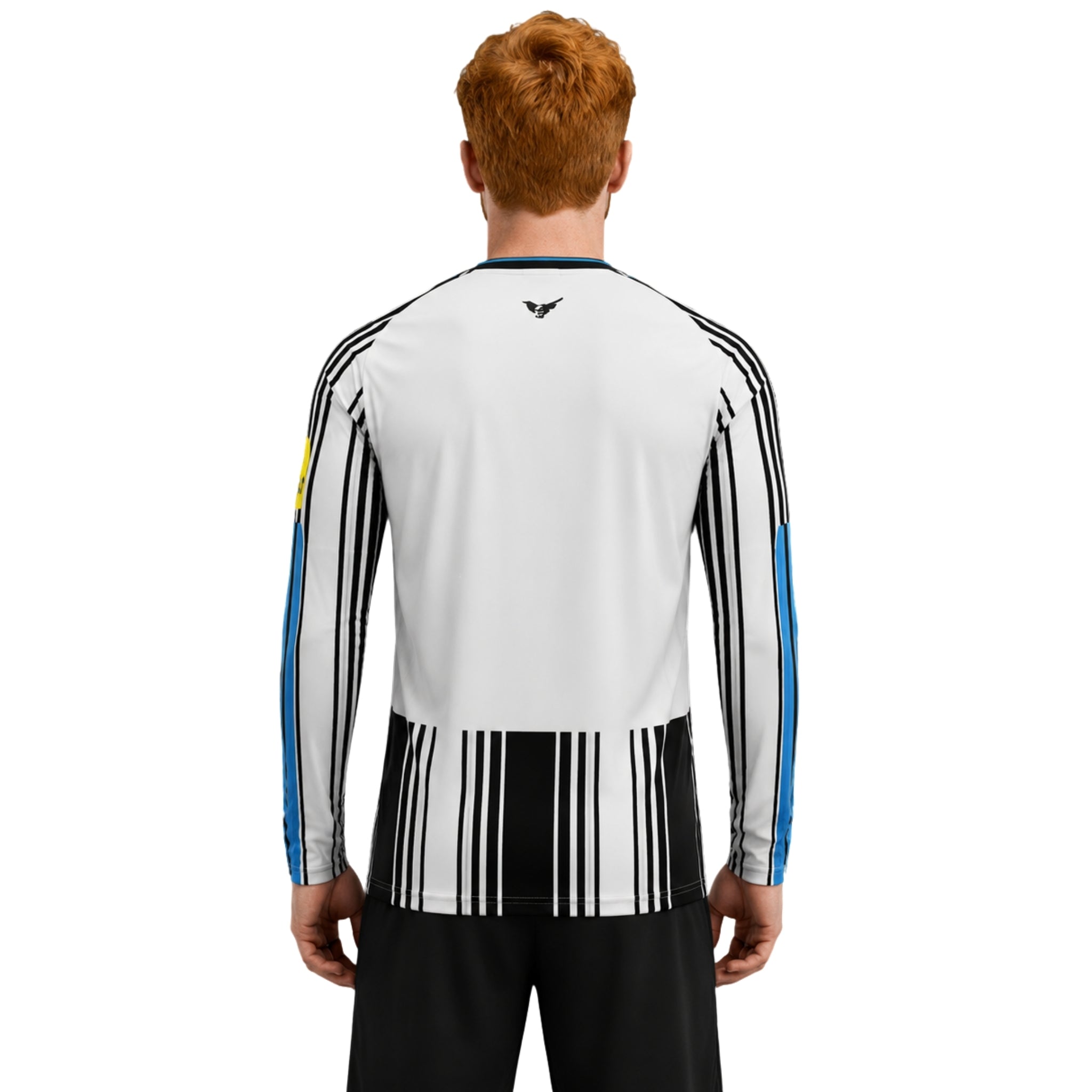 Newcastle United Domicile 26/27 - Manches Longues - Version Joueur
