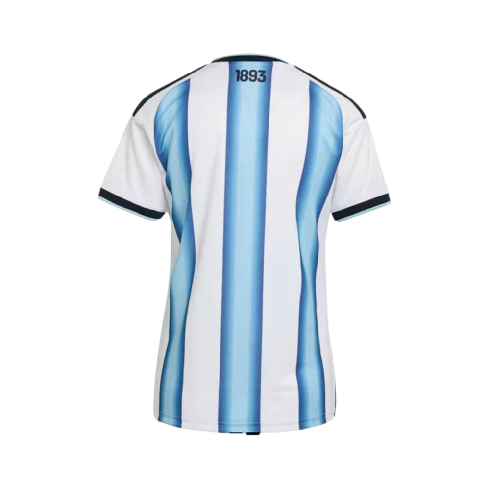Argentina Local 26/27 - Copa del Mundo 2026 - Versión Femenina