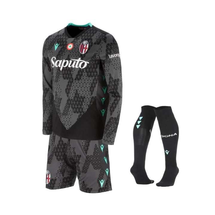 Kit - Bologna Goalkeeper 25/26 - Long Sleeve