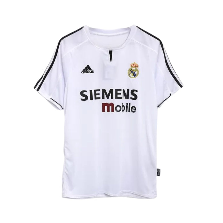 Real Madrid Domicile 03/04