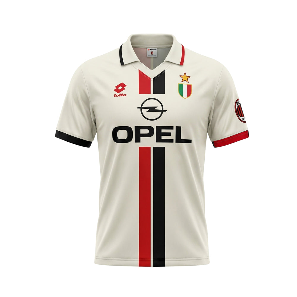 AC Milan Away 95/96