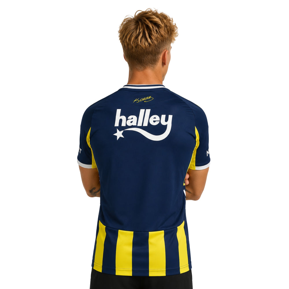 Fenerbahce Home 25/26