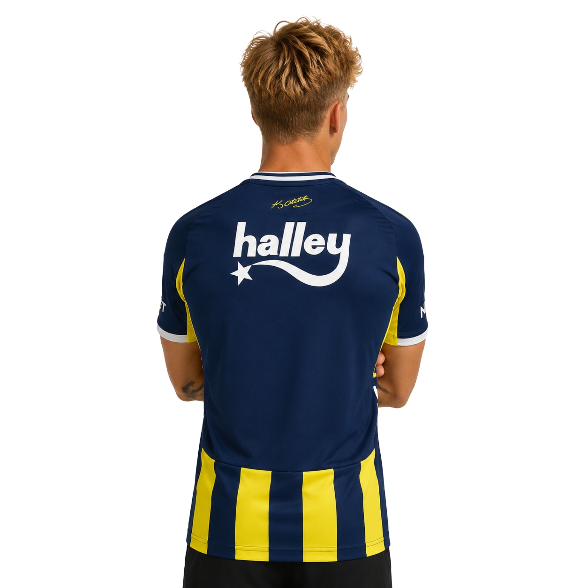 Fenerbahce Home 25/26