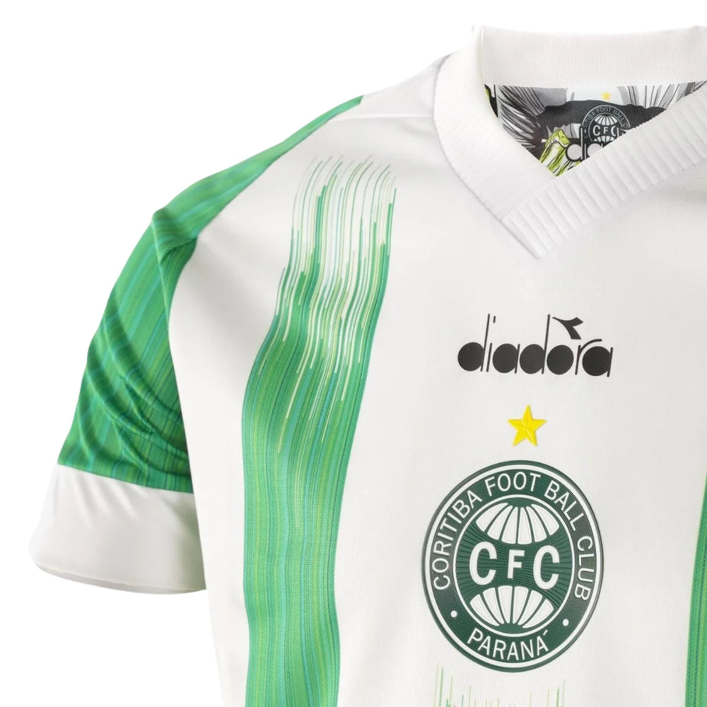 Coritiba Visitante 24/25