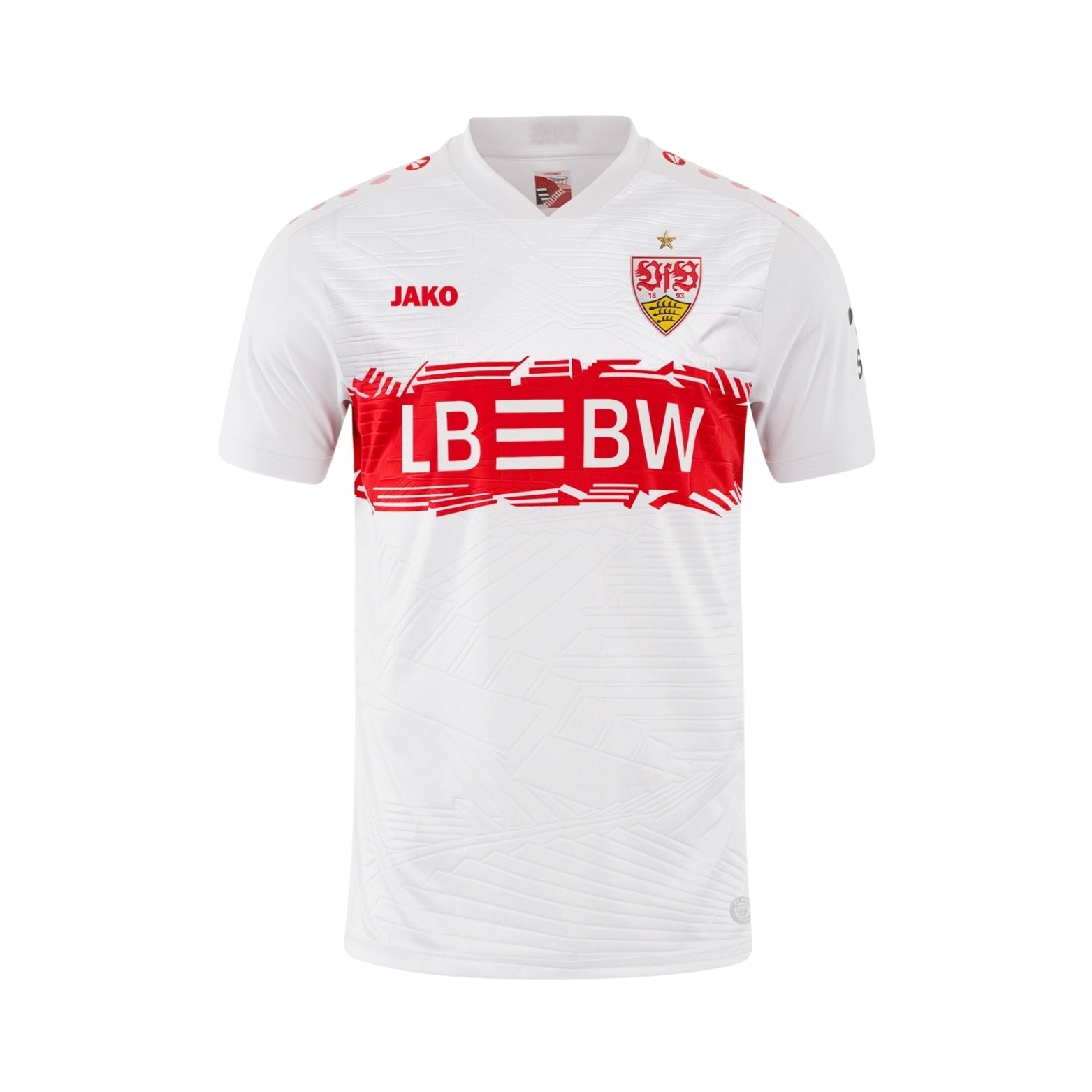 VfB Stuttgart Domicile 25/26