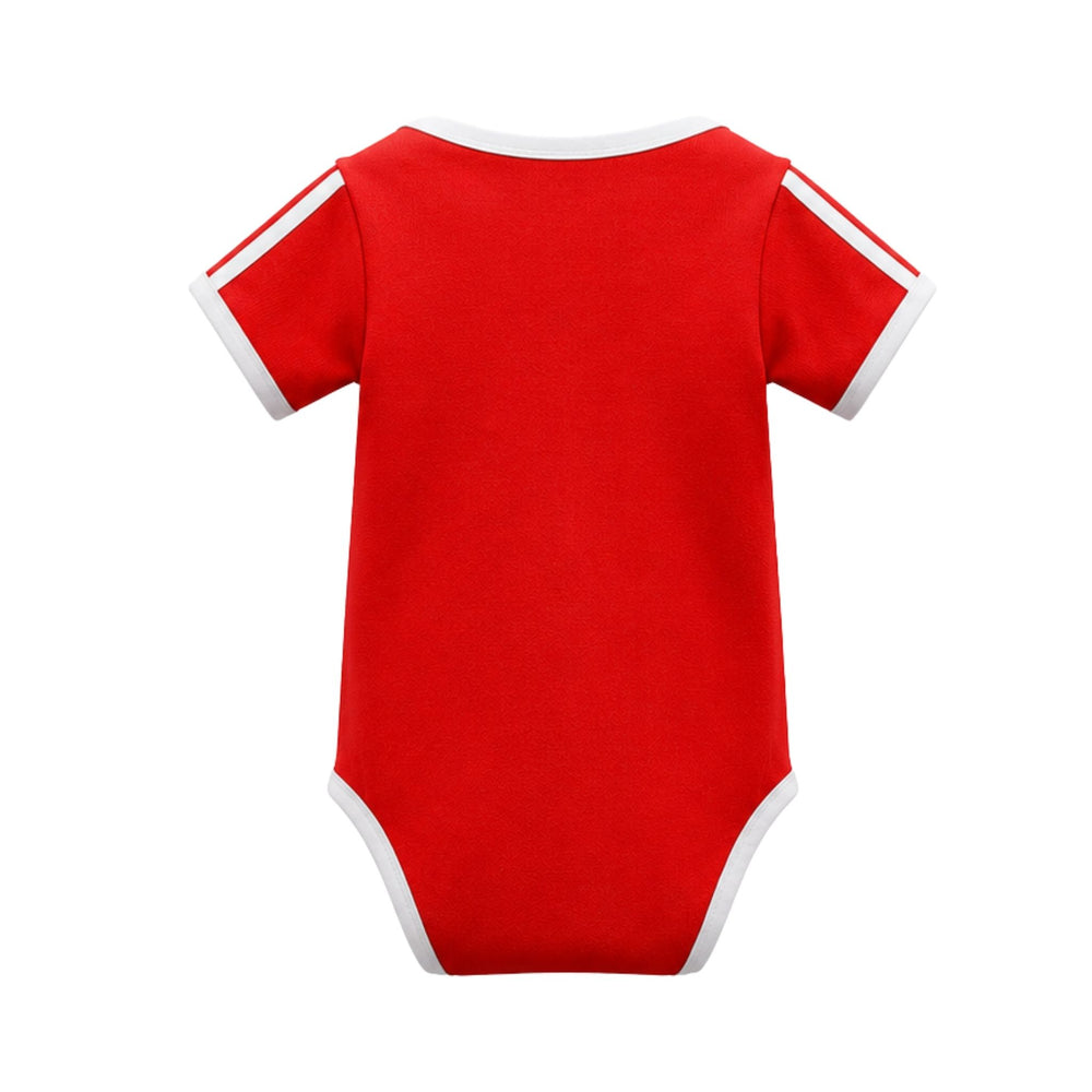 Body Bébé Manchester United Domicile 26/27