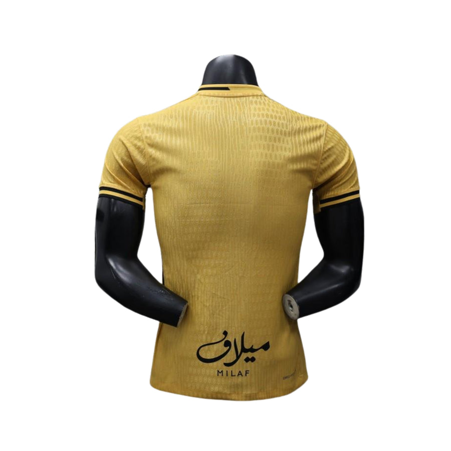 Al-Ittihad Club Édition Spéciale 25/26 - Version Joueur