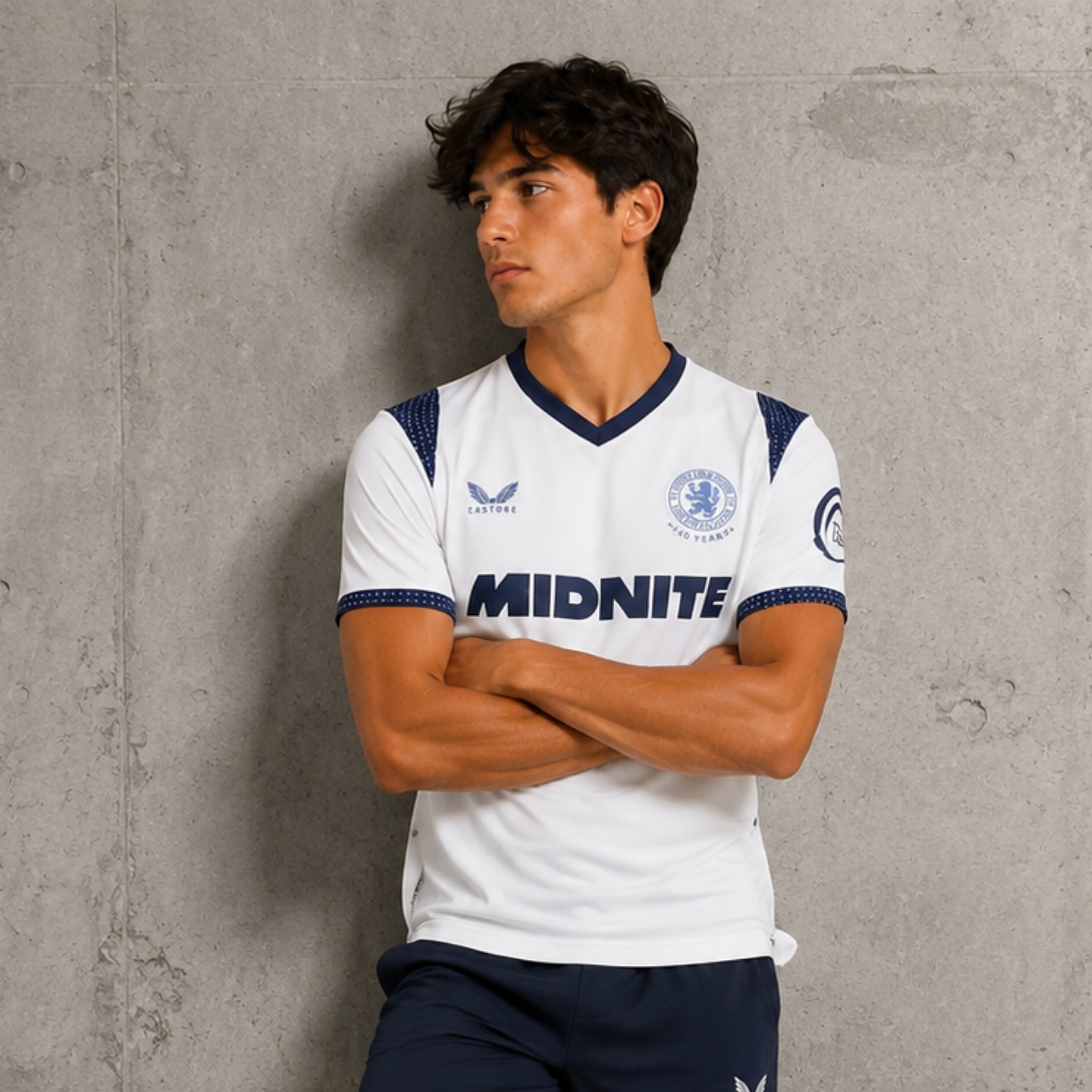 Middlesbrough Extérieur 26/27