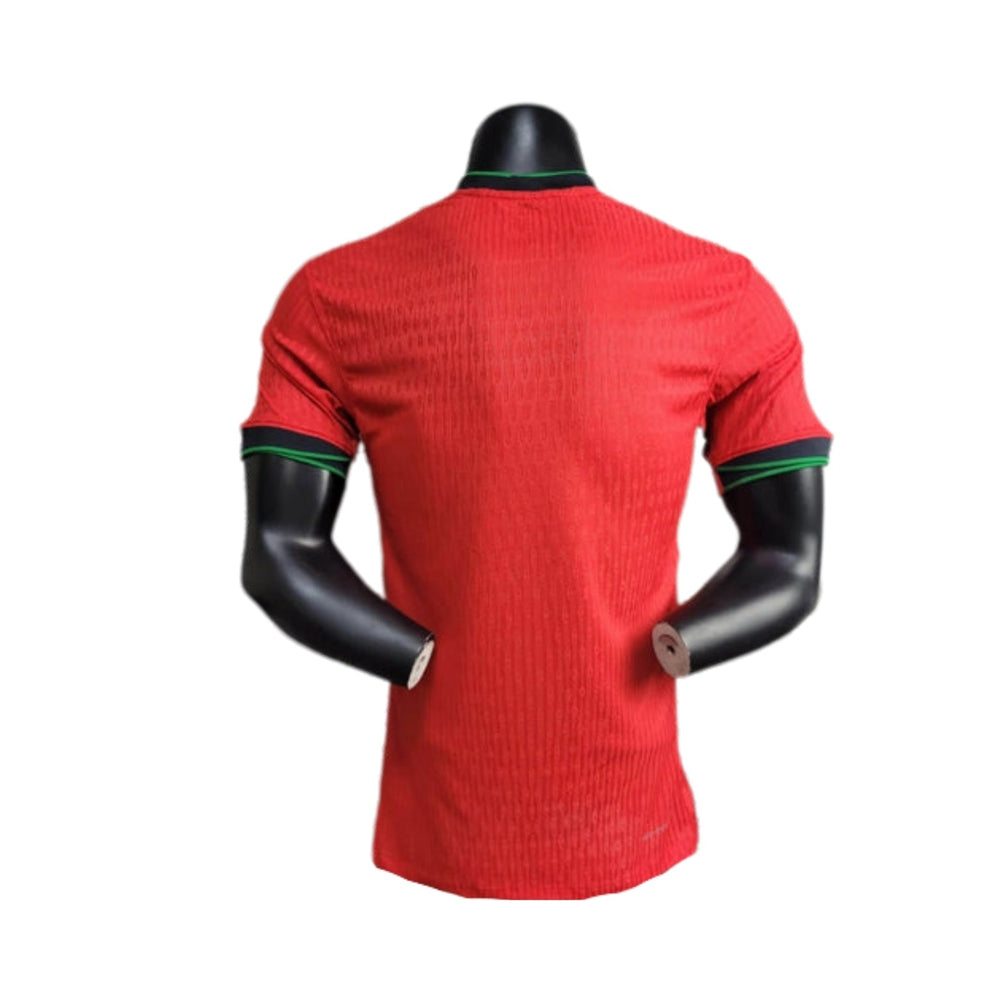 Portugal Home 24/25 - Player Version