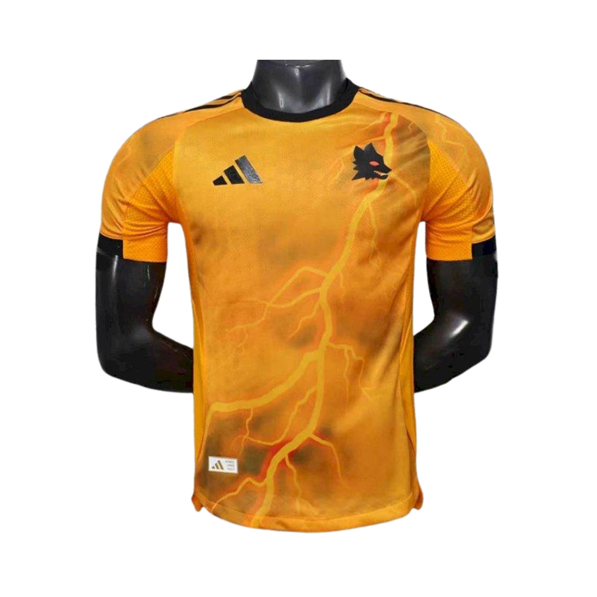 AS Rome Extérieur 25/26 - Version Joueur