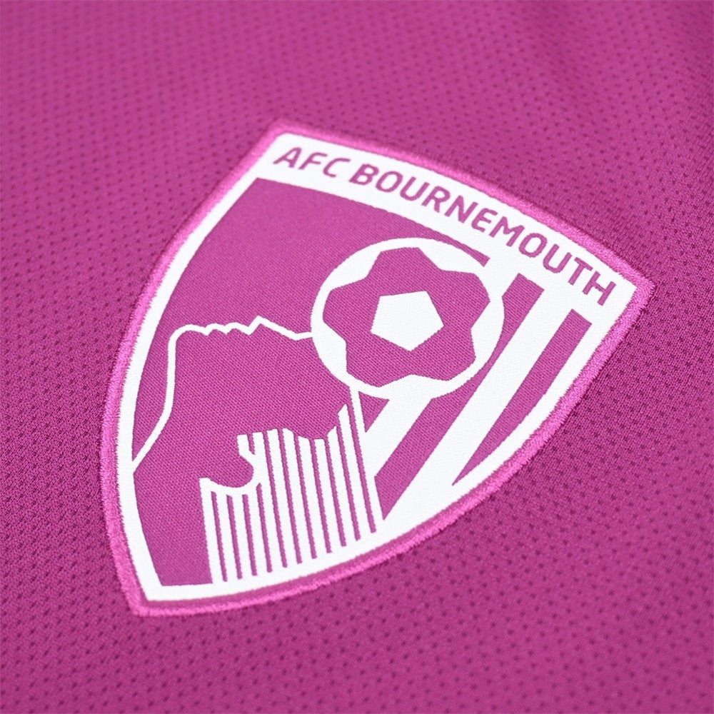 Bournemouth Portero 25/26 - Manga Larga
