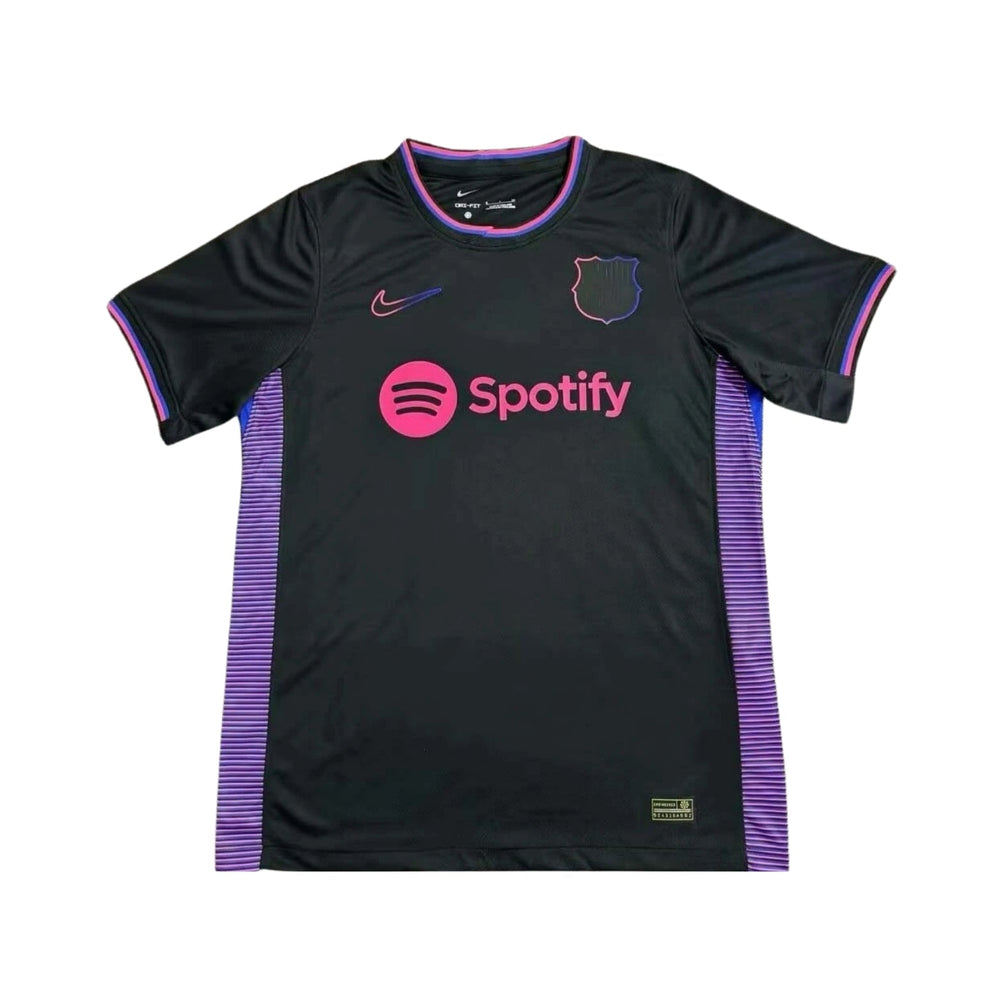 Barcelone Édition Speciale 24/25 - Noir et Violet
