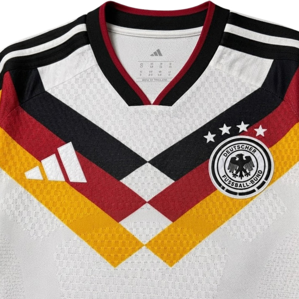 Alemania Local 26/27 - Copa del Mundo 2026