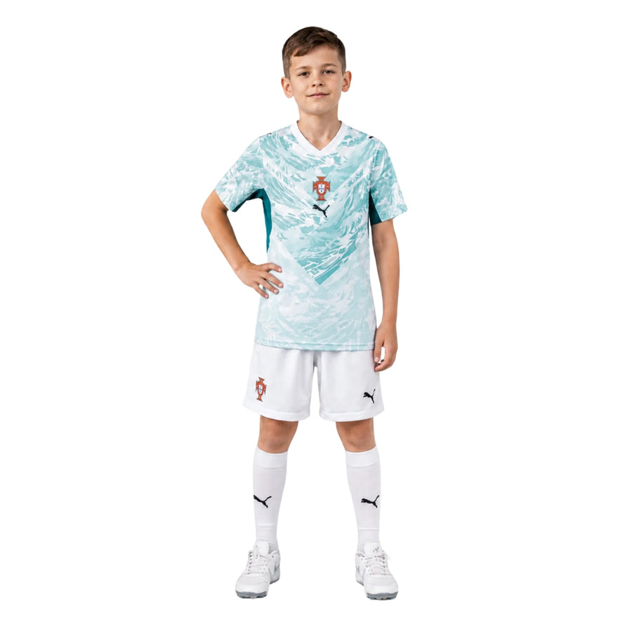 Portugal - Away Kit 26/27 - 2026 World Cup