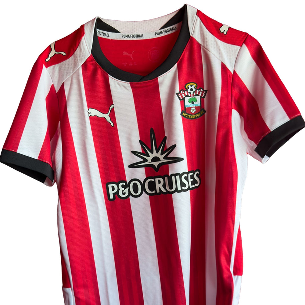 Southampton Domicile 26/27