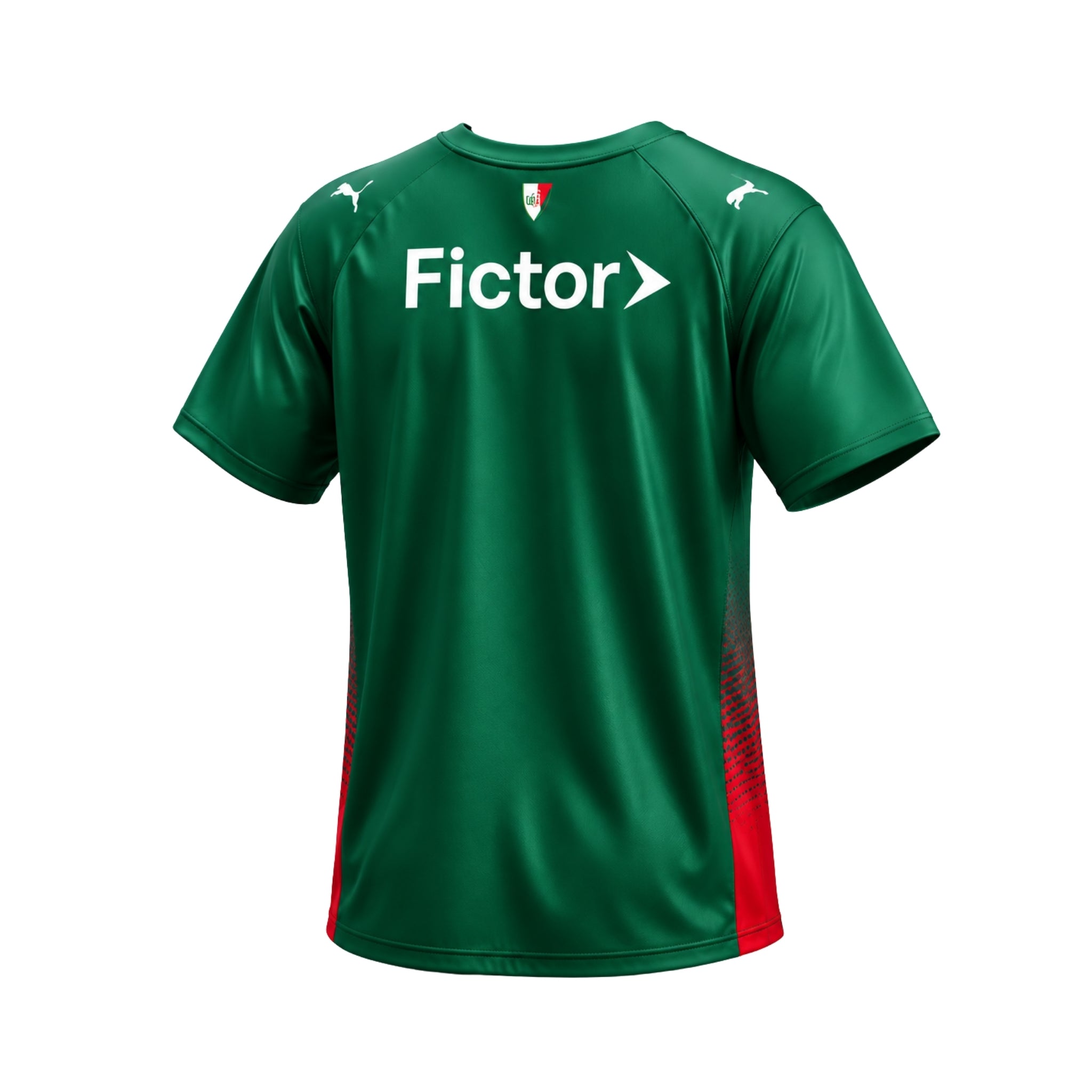 Palmeiras Home 26/27