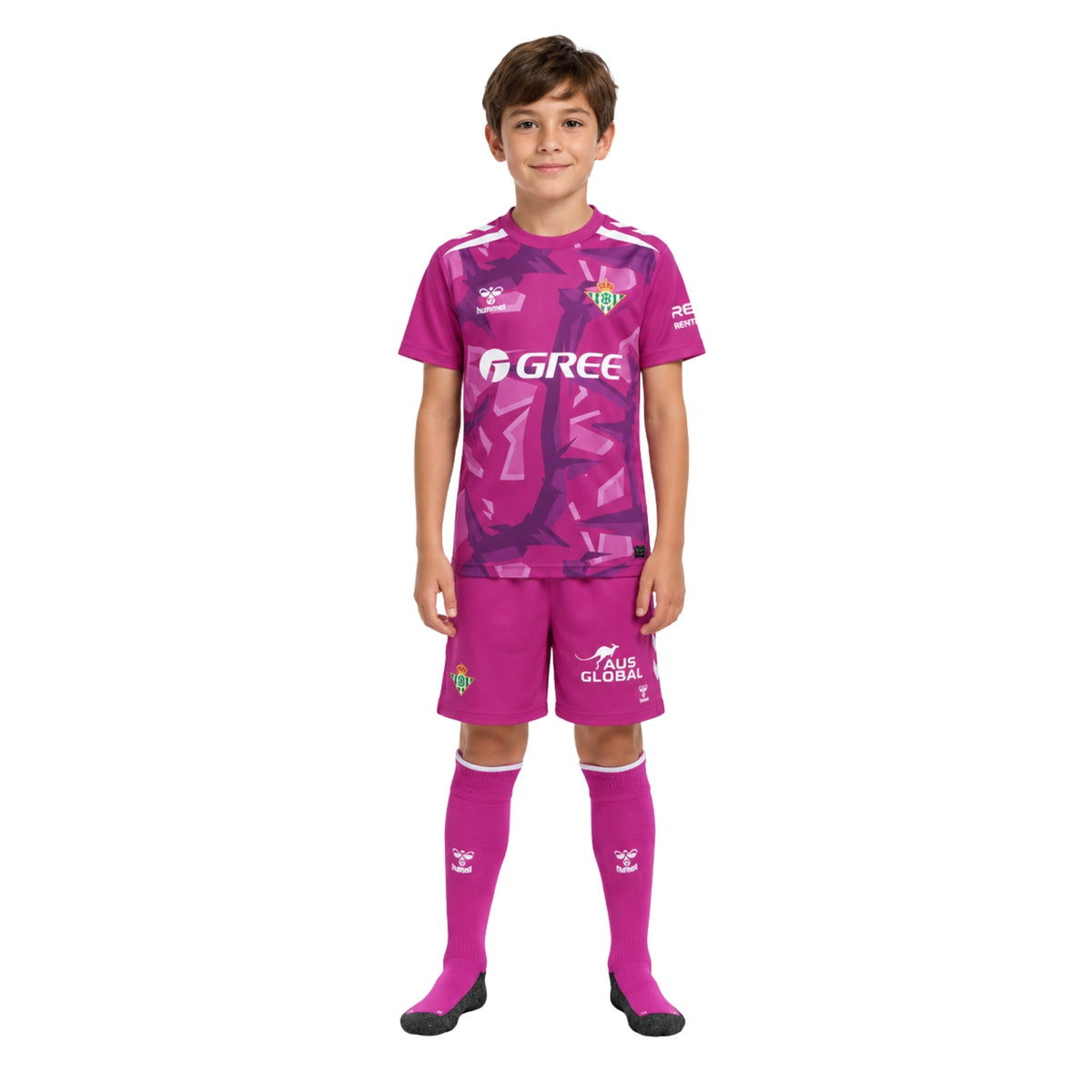 Kit - Real Betis Gardiens de But 26/27