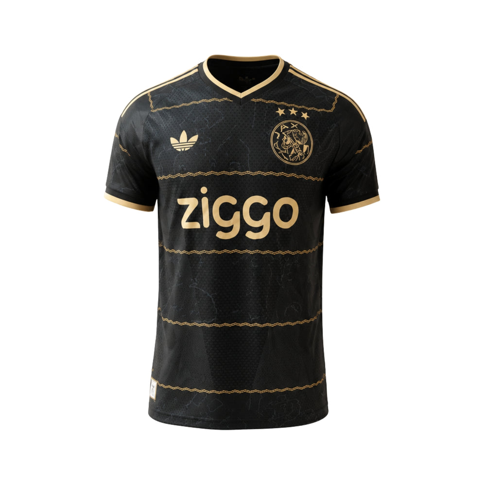 Ajax Visitante 26/27 - Versión Jugador