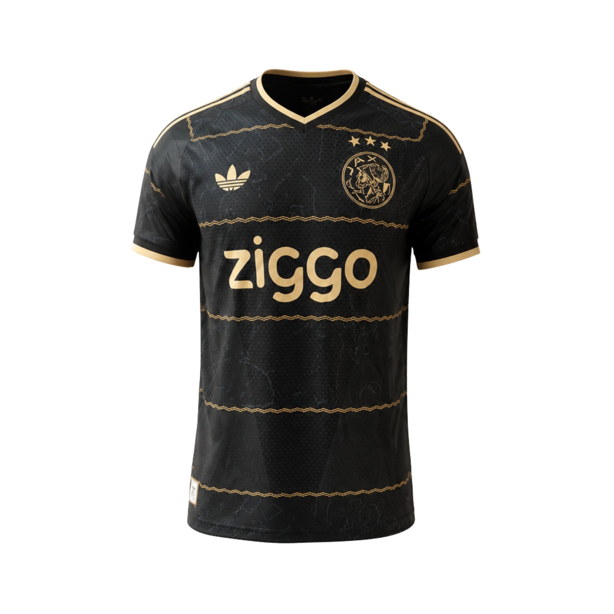 Ajax Extérieur 26/27 - Version Joueur