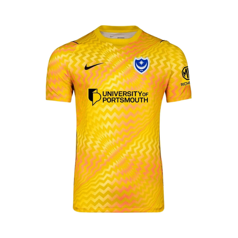 Portsmouth Gardiens de But 26/27